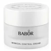 Babor Mimical Control Cream krem do twarzy redukujący zmarszczki mimiczne 50ml
