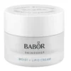 Babor Moist + Lipid Cream bogaty krem nawilżający do twarzy 50ml