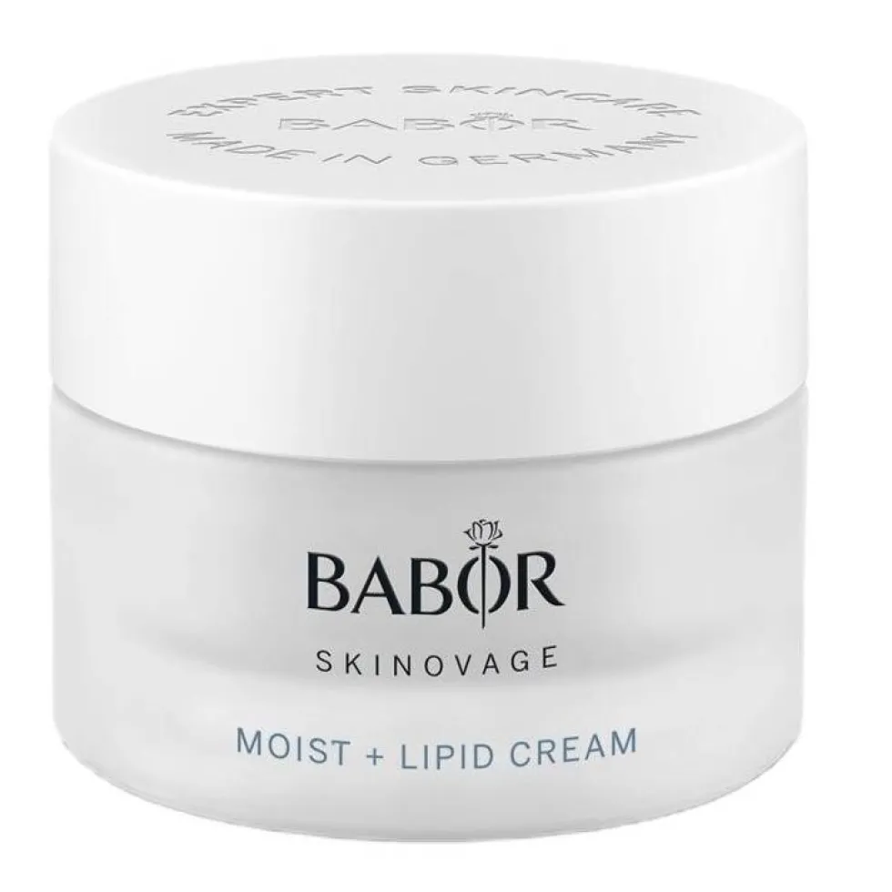 Babor Moist + Lipid Cream bogaty krem nawilżający do twarzy 50ml