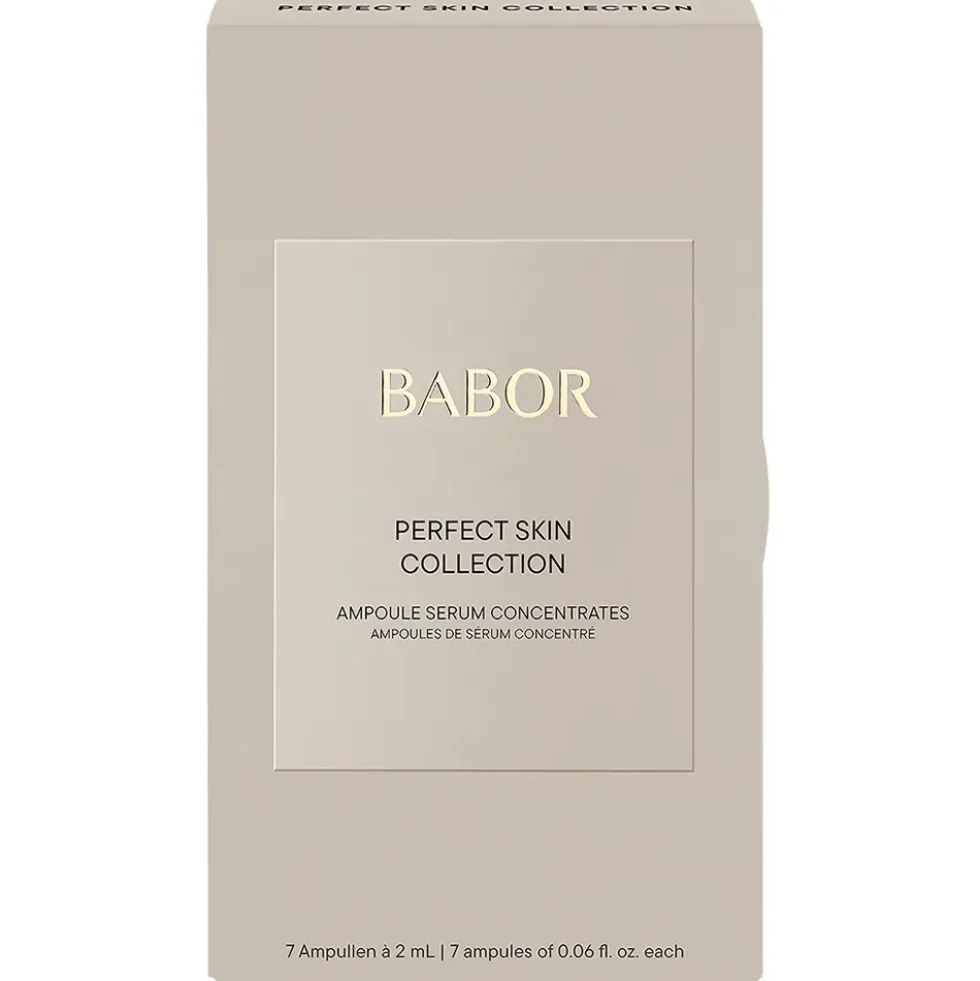 Babor Perfect Skin Collection ampułki do twarzy 7x2ml