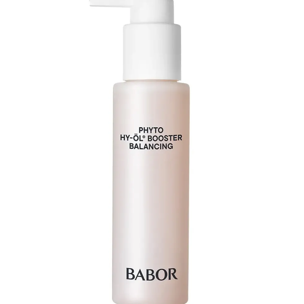 Babor Phyto HY-ÖL Booster Balancing koncentrat ziołowy do oczyszczania skóry mieszanej i tłustej 100ml