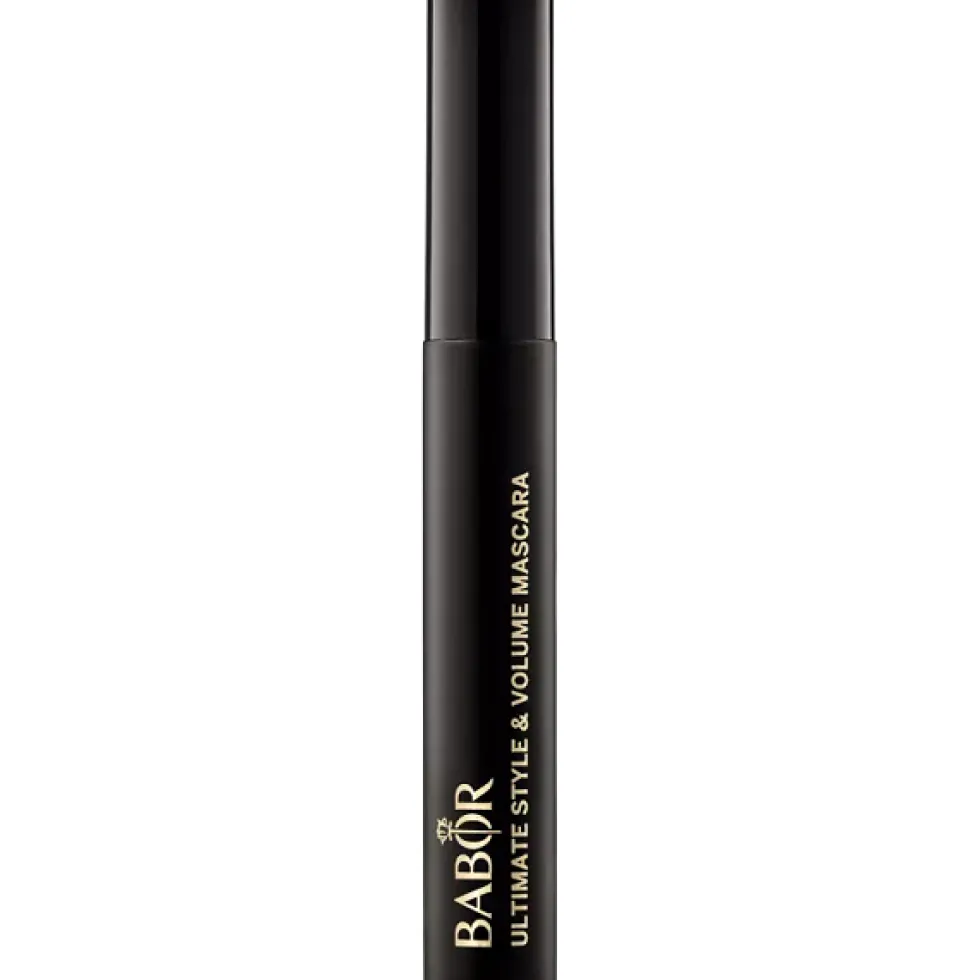 Babor Ultimate Style & Volume Mascara pogrubiający tusz do rzęs Black 8ml