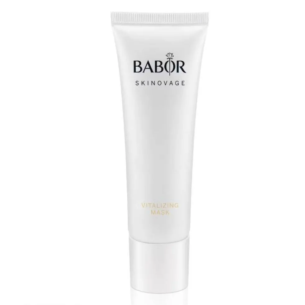 Babor Vitalizing Mask orzeźwiająca maseczka do twarzy dla zmęczonej i poszarzałej skóry 50ml