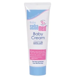 Baby Cream Extra Soft łagodny krem ochronny dla dzieci 200ml