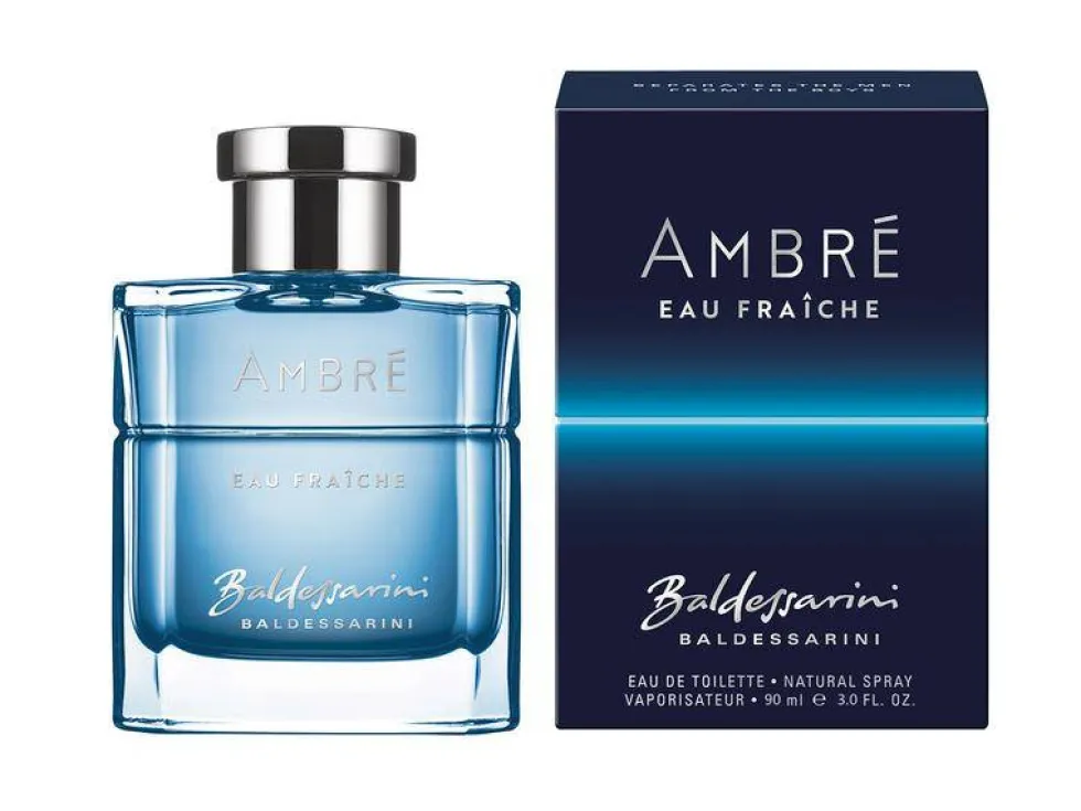 Baldessarini Ambre Eau Fraiche woda toaletowa spray 90ml