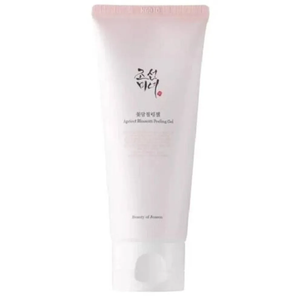 Beauty of Joseon Apricot Blossom Peeling Gel żel peelingujący do twarzy 100ml
