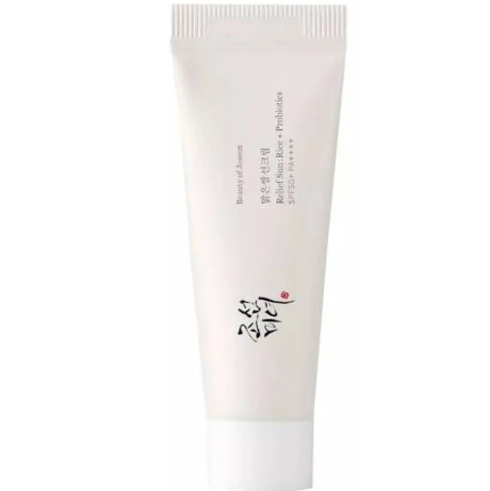 Beauty of Joseon Relief Sun: Rice + Probiotics SPF50+ krem przeciwsłoneczny 50ml