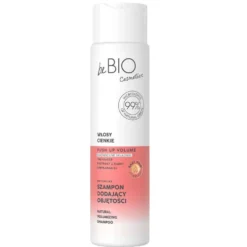 BeBio Ewa Chodakowska Baby Hair Complex naturalny szampon dodający objętości do włosów cienkich 300ml
