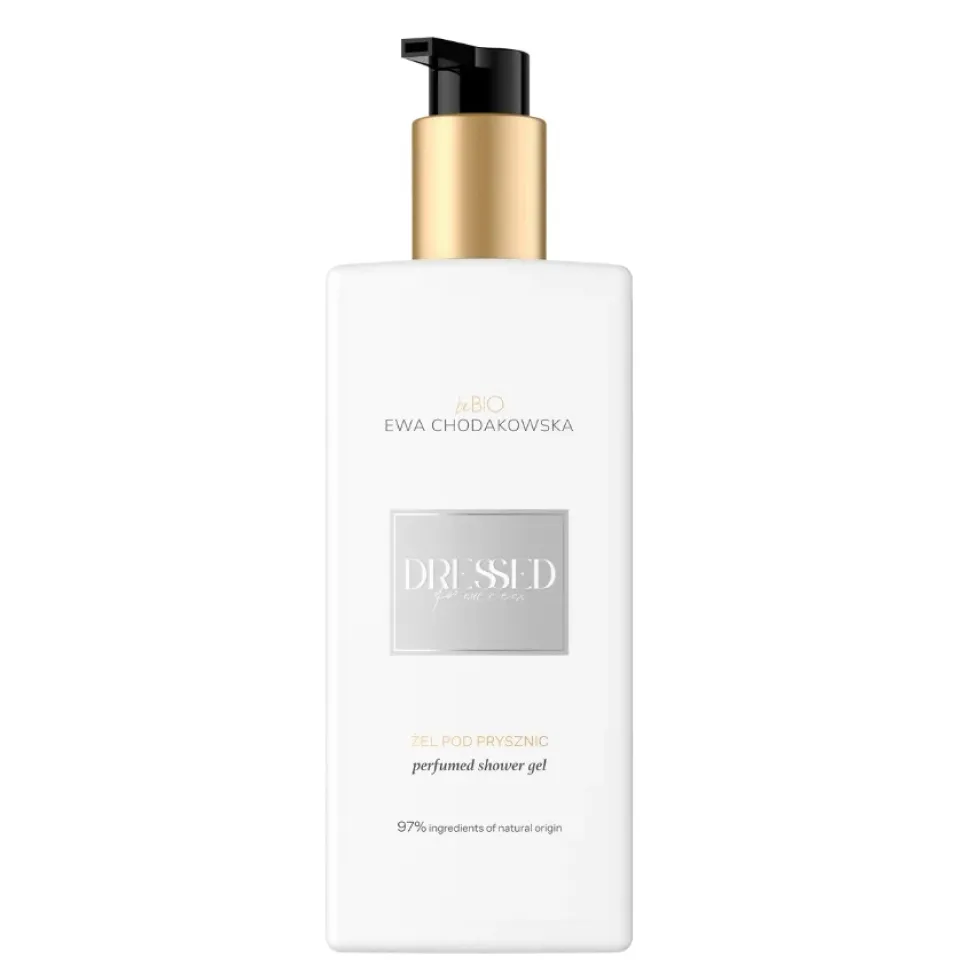 BeBio Ewa Chodakowska Dressed for Success naturalny perfumowany żel pod prysznic 300ml