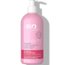 BeBio Ewa Chodakowska Hyaluro bioRegeneracja naturalny żel pod prysznic 350ml