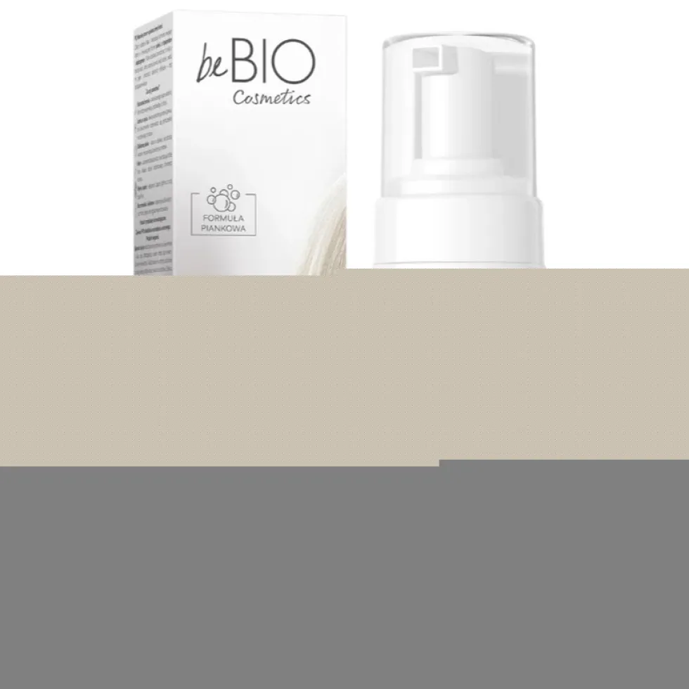 BeBio Ewa Chodakowska Naturalny toner w piance Zimny Blond 120ml
