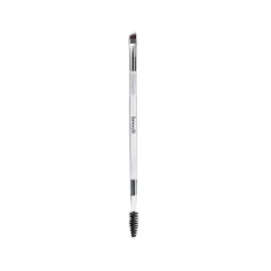Benefit Dual-Ended Angled Eyebrow Brush pędzelek do makijażu brwi
