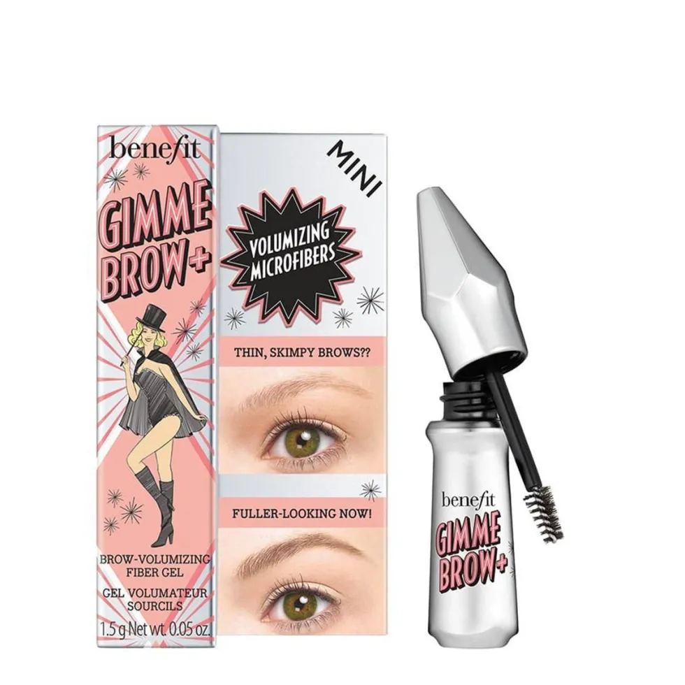 Benefit Gimme Brow+ Mini żel dodający brwiom objętości 4 1.5g