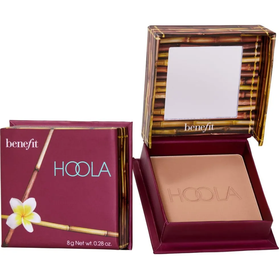 Benefit Hoola Matte Bronzer matowy puder brązujący Hoola 8g