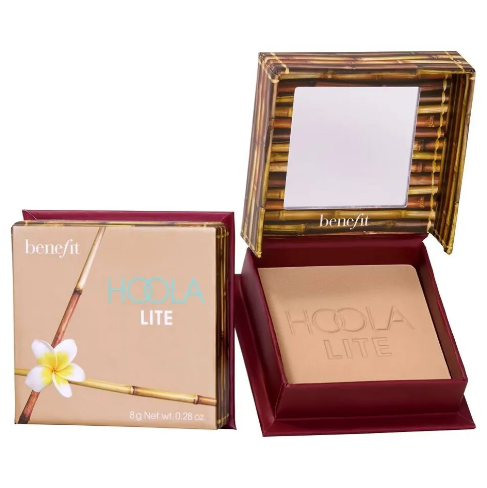 Benefit Hoola Matte Bronzer matowy puder brązujący Lite 8g