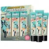 Benefit Passport to Porefection Porefessional Face Primer Trio Travel Set zestaw baz pod makijaż 3x22ml