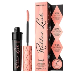 Benefit Roller Lash Curling & Lifting Mascara podkręcająco-liftingujący tusz do rzęs Black 8.5g