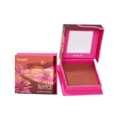 Benefit Terra Golden Brick-Red Blush róż do policzków w odcieniu złotoczerwonej cegły 6g