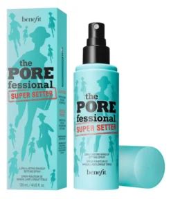 Benefit The POREfessional Super Setter spray utrwalający makijaż 120ml