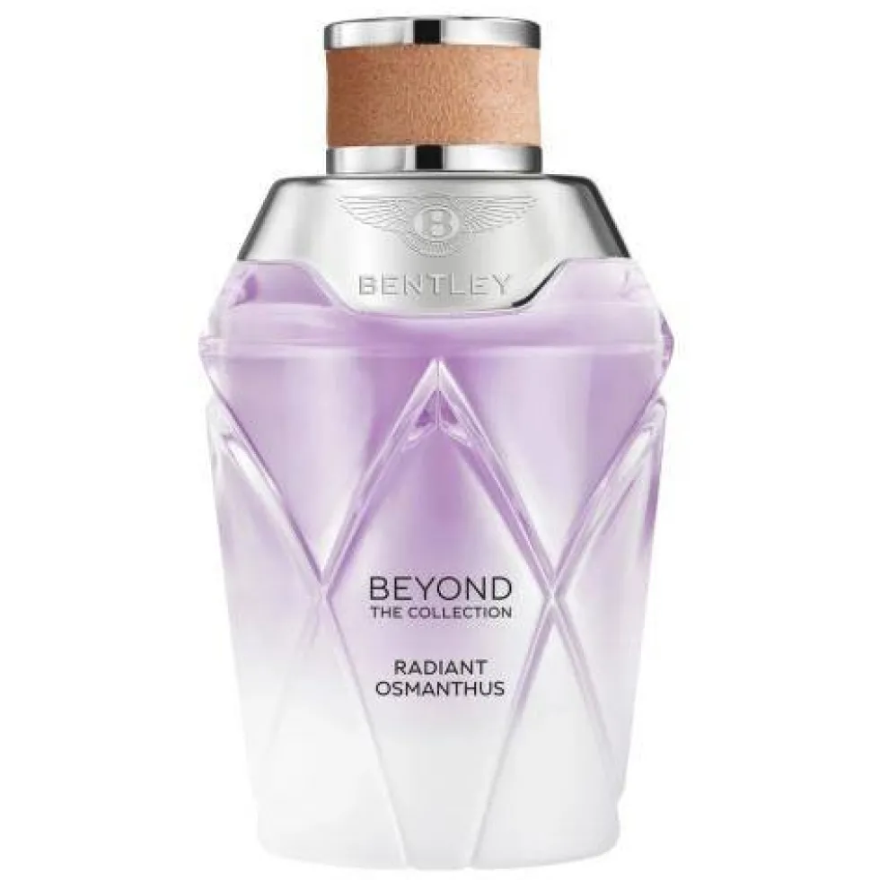 Bentley Beyond The Collection Radiant Osmanthus EDP 100ml TESTER