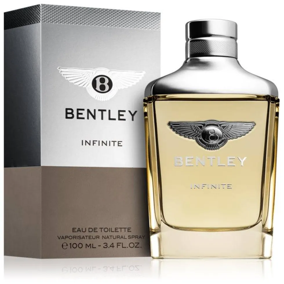 Bentley Infinite woda toaletowa spray 100ml