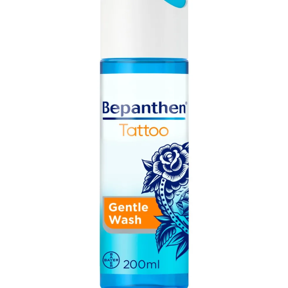Bepanthen Tattoo żel do mycia 200ml