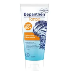 Bepanthen Tattoo krem przeciwsłoneczny 50ml