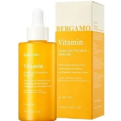 BERGAMO Vitamin ampułka do twarzy z witaminami 150ml