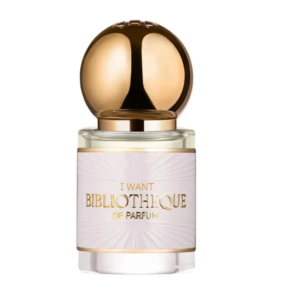 Bibliotheque de Parfum I Want woda perfumowana spray 16ml