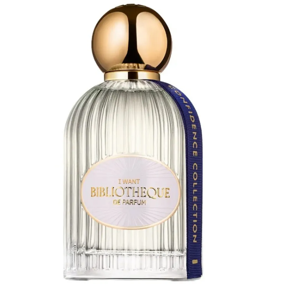 Bibliotheque de Parfum I Want woda perfumowana spray 100ml