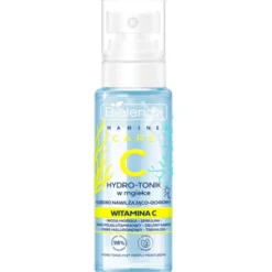 Bielenda C Marine Care głęboko nawilżający hydro-tonik w mgiełce 100ml
