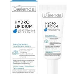Bielenda Hydro Lipidium krem barierowy nawilżająco-kojący 50ml