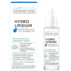 Bielenda Hydro Lipidium serum barierowe nawilżająco-kojące 30ml