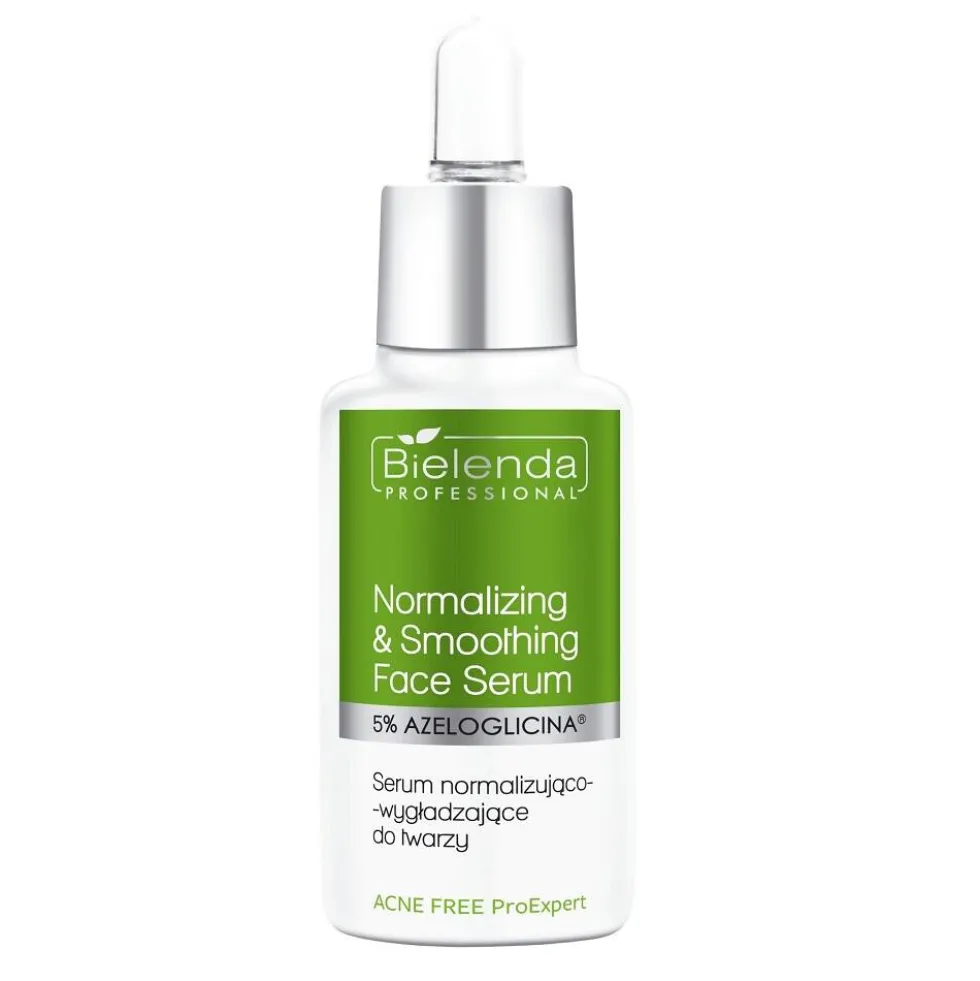 Bielenda Professional Acne Free ProExpert serum normalizująco-wygładzające 30ml