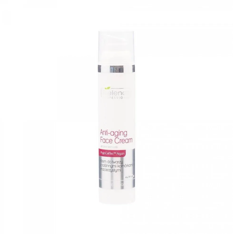 Bielenda Professional Anti-Aging Face Cream krem do twarzy z roślinnymi komórkami macierzystymi 100ml