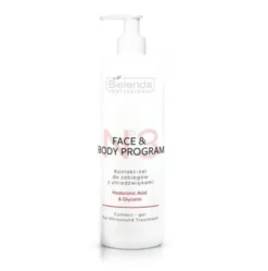 Bielenda Professional Contact-Gel For Ultrasound Treatments kontakt-żel do zabiegów z ultradźwiękami 500g