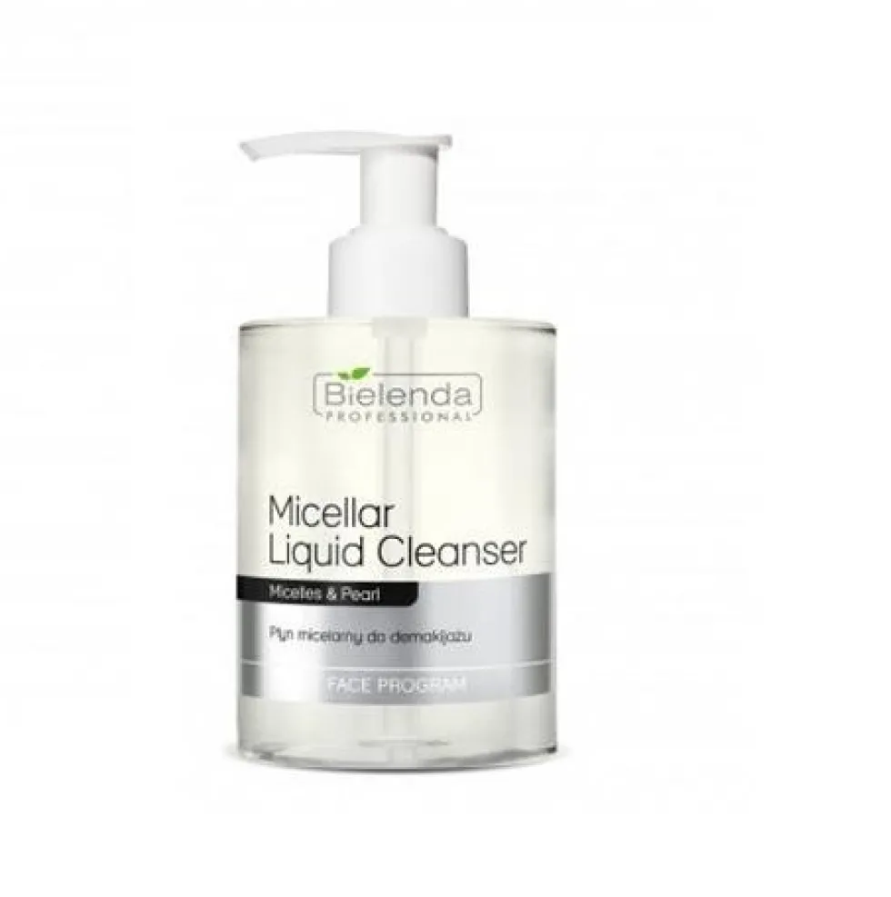 Bielenda Professional Micellar Liquid Cleanser płyn micelarny do demakijażu 300ml