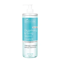 Bielenda Professional Oxy Glow dotleniająco-tonizująca esencja witaminowa 500ml