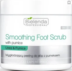 Bielenda Professional Smoothing Foot Scrub wygładzający peeling do stóp z pumeksem 500ml