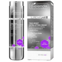 Bielenda Professional SupremeLab Bio-Tech Age przeciwzmarszczkowy krem wygładzająco-ujędrniający 45ml