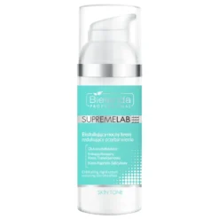 Bielenda Professional SupremeLab Skin Tone eksfoliujący nocny krem redukujący przebarwienia 50ml
