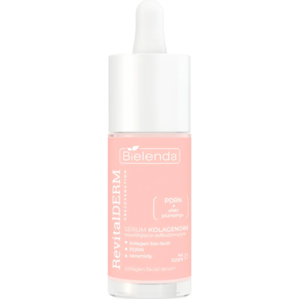 Bielenda Revital Derm Prejuvenation serum kolagenowe nawilżająco-odbudowujące na dzień 30ml