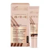 Bielenda Ujędrniające Peptydy ujędrniająco-rozświetlający krem + serum peptydowe 2w1 pod oczy i na powieki 15ml