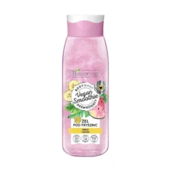 Bielenda Vegan Smoothie żel pod prysznic Arbuz + Banan 400g