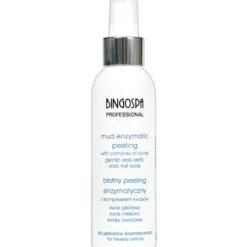 BingoSpa Błotny peeling enzymatyczny z kompleksem kwasów 150g