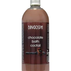 BingoSpa Czekoladowy koktajl do kąpieli 500ml