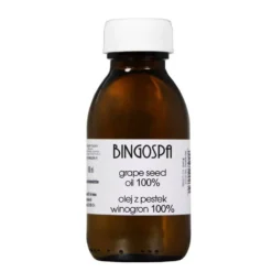 BingoSpa Olej z pestek winogron 100% 100ml
