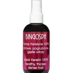 BingoSpa Płynna keratyna do włosów 100ml
