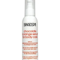 BingoSpa Serum czekoladowo-pomarańczowe do pielęgnacji ciała 135g