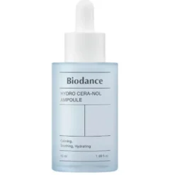Biodance Hydro Cera-Nol Ampoule nawilżająco-kojąca ampułka do twarzy 50ml